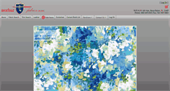 Desktop Screenshot of norbarfabrics.com